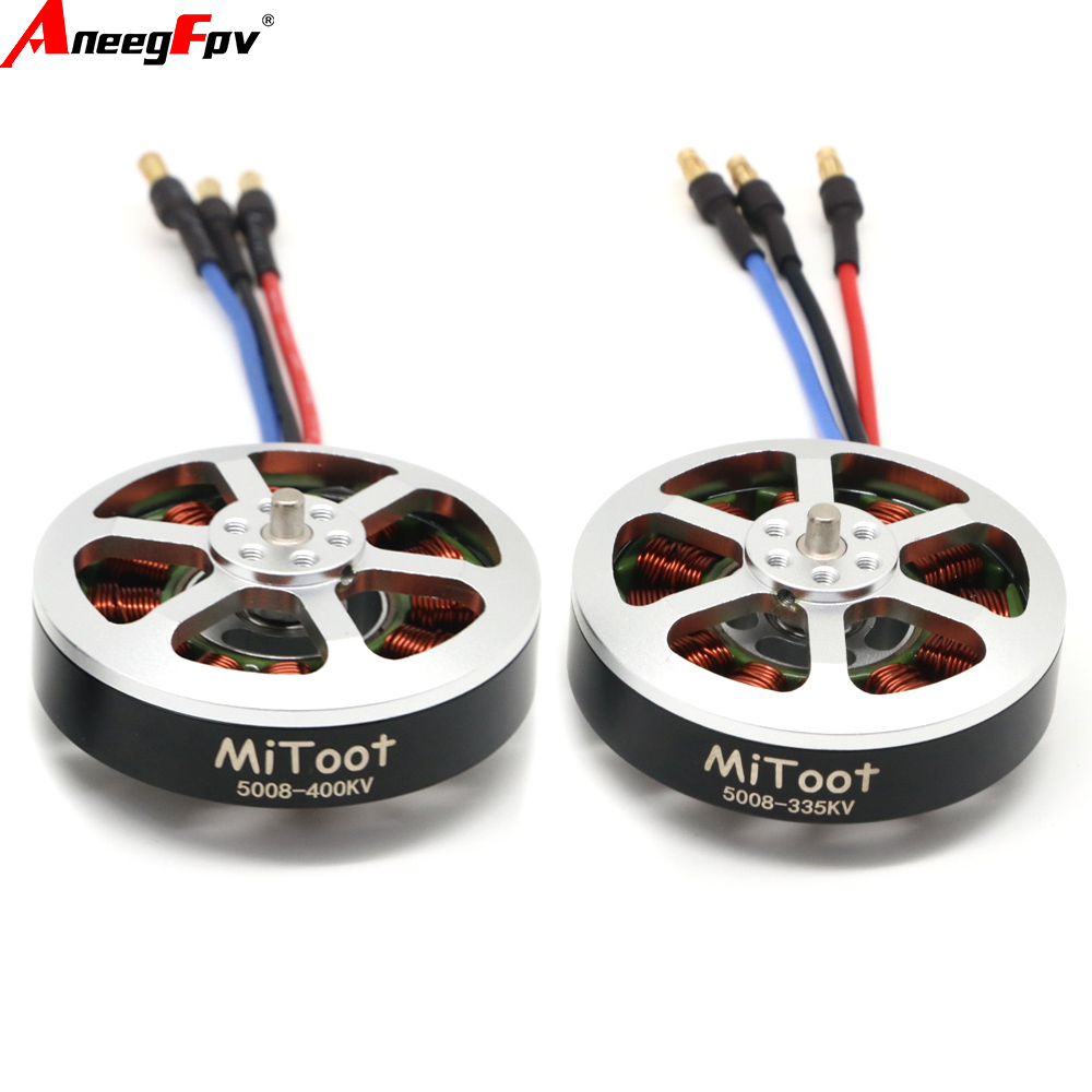 มอเตอร์โดรน RC 5008 335KV 400K - Drone Rc Kit บทวิจารณ์และราคา