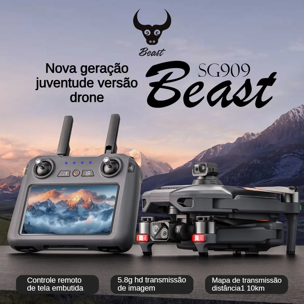 ZLL SG909 SG909MAX Professiona - Drone Zll Rc บทวิจารณ์และราคา