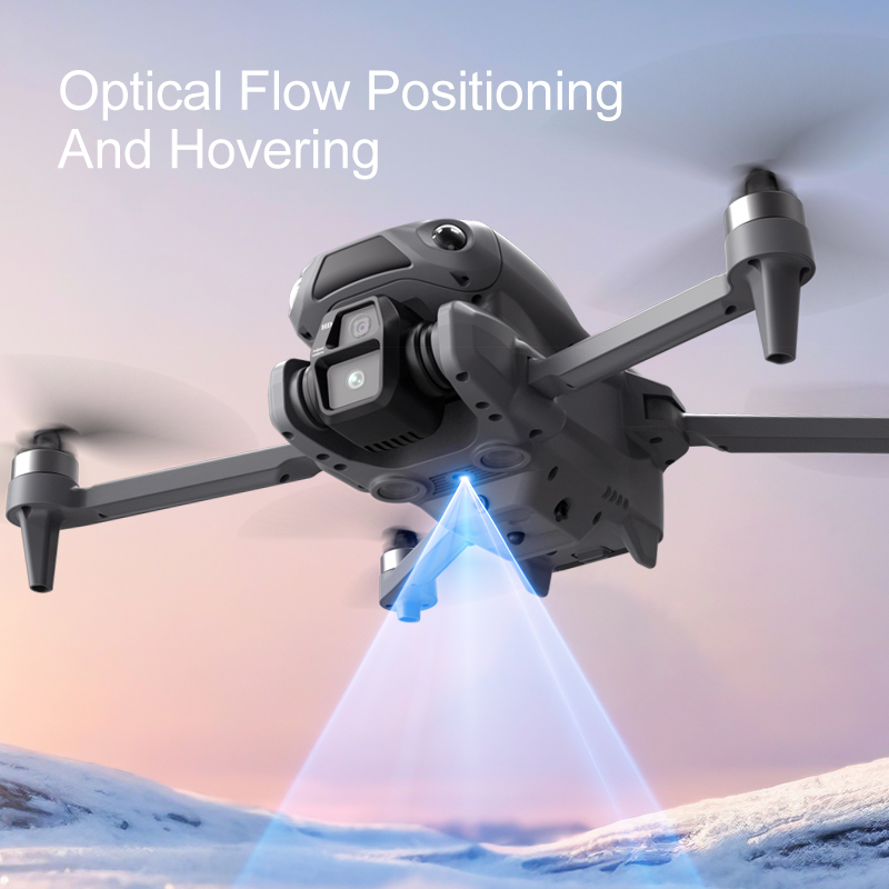 โดรนรุ่นใหม่ LF682 กล้องคู่ 8K - Drone Rc Fpv Pro บทวิจารณ์และราคา