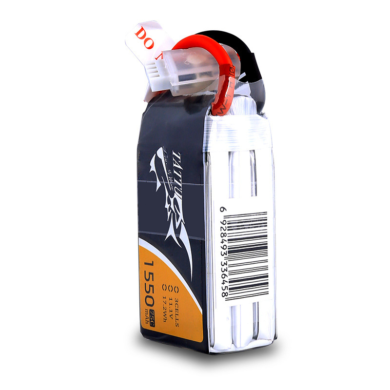 Tattu 3S 11.1V 1550mAh แบตเตอร - Drone Zll Rc บทวิจารณ์และราคา