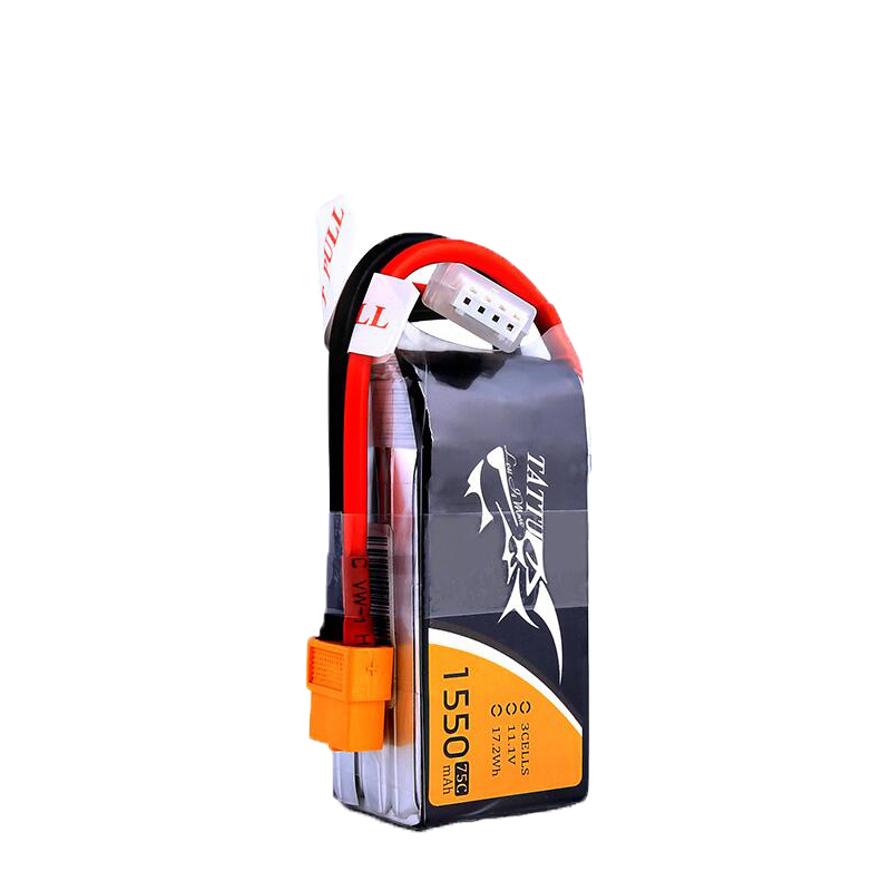 Tattu 3S 11.1V 1550mAh แบตเตอร - Drone Zll Rc บทวิจารณ์และราคา