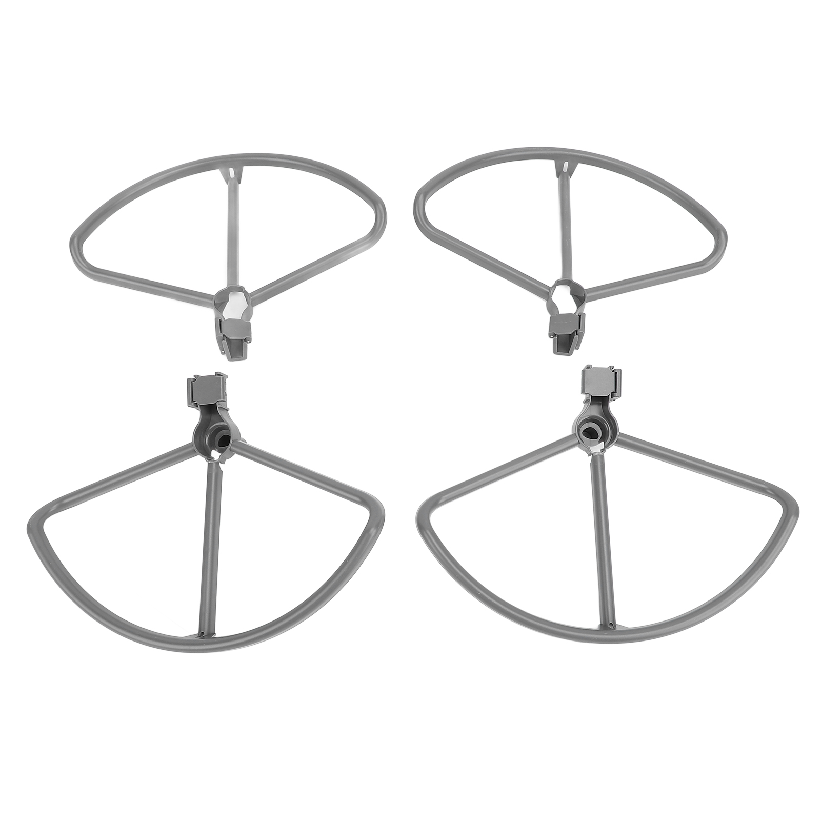 ตัวป้องกันใบพัดแบบปลดเร็วสำหรั - Drone Propeller Guards บทวิจารณ์และราคา