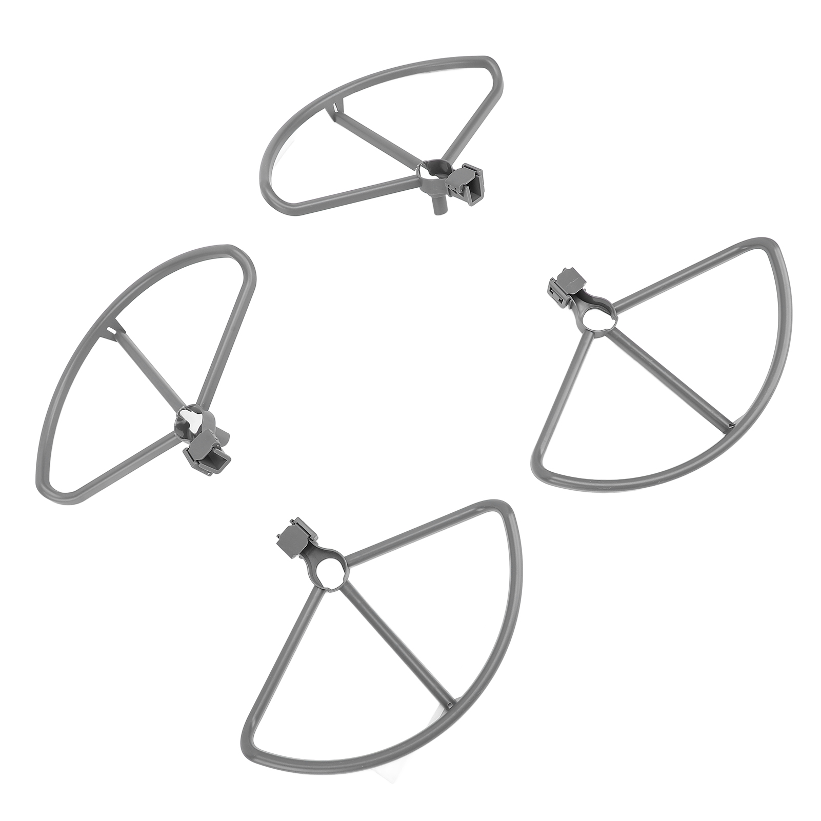 ตัวป้องกันใบพัดแบบปลดเร็วสำหรั - Drone Propeller Guards บทวิจารณ์และราคา